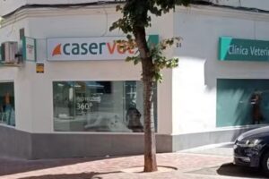Cl&iacute;nica Veterinaria Caservet Pilar de Zaragoza