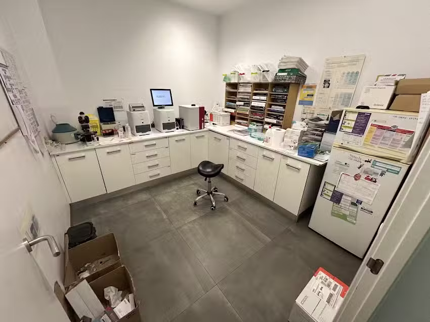 Clinica Veterinaria Proven&ccedil;a