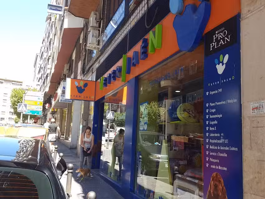 Clinica Veterinaria Wecan VeterJa&eacute;n