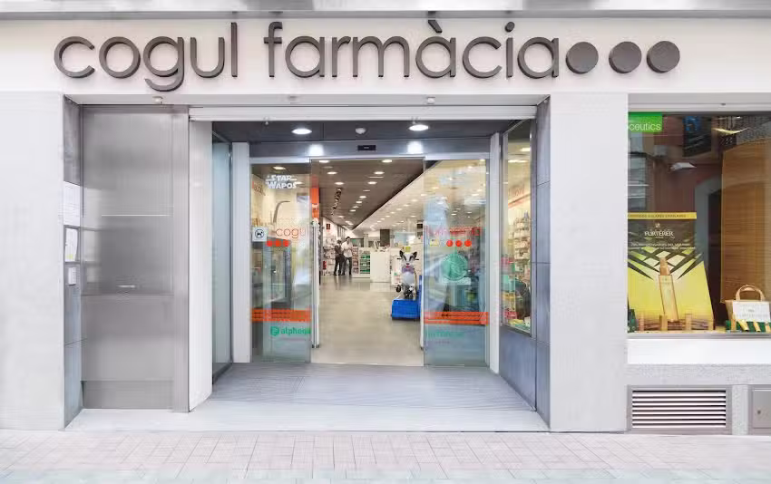Cogul Farm&agrave;cia Torredembarra