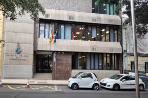 Colegio Oficial de Farmac&eacute;uticos de Santa Cruz de Tenerife