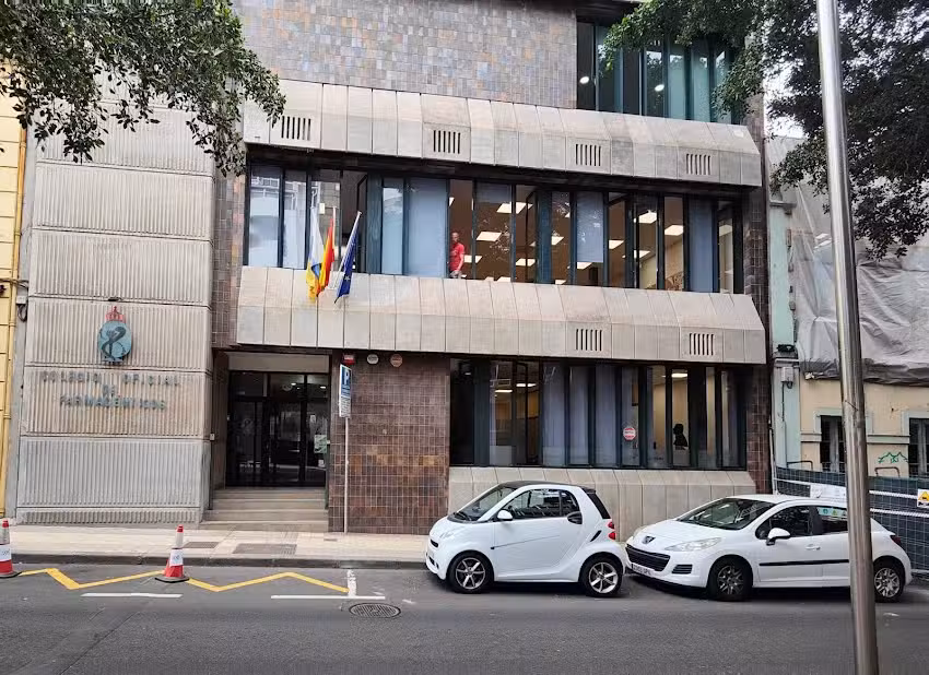 Colegio Oficial de Farmac&eacute;uticos de Santa Cruz de Tenerife