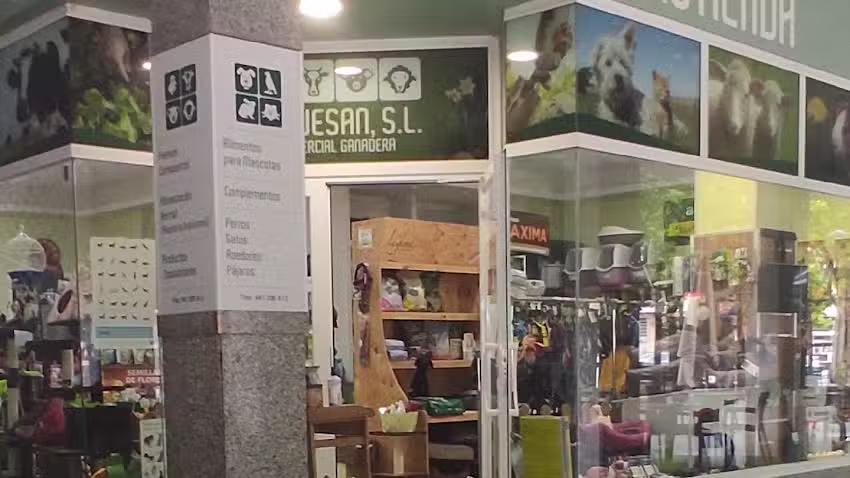 Comercial Ganadera Zoojesan