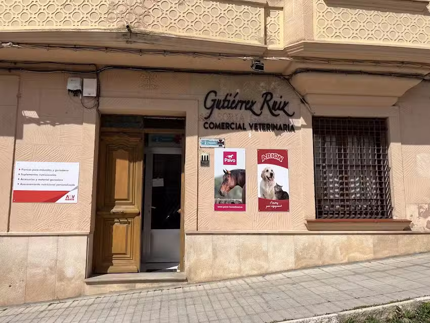 Comercial Gutierrez Ruiz