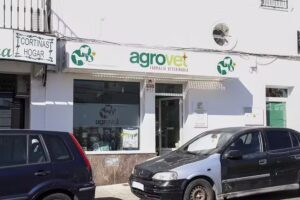 Comercial Veterinaria Agrovet Sl
