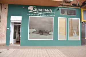 Comercial Veterinaria Guadiana, S.L.