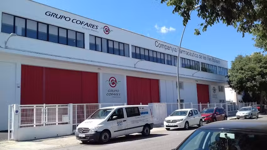 Cooperativa Farmac&egrave;utica COFARES Mallorca