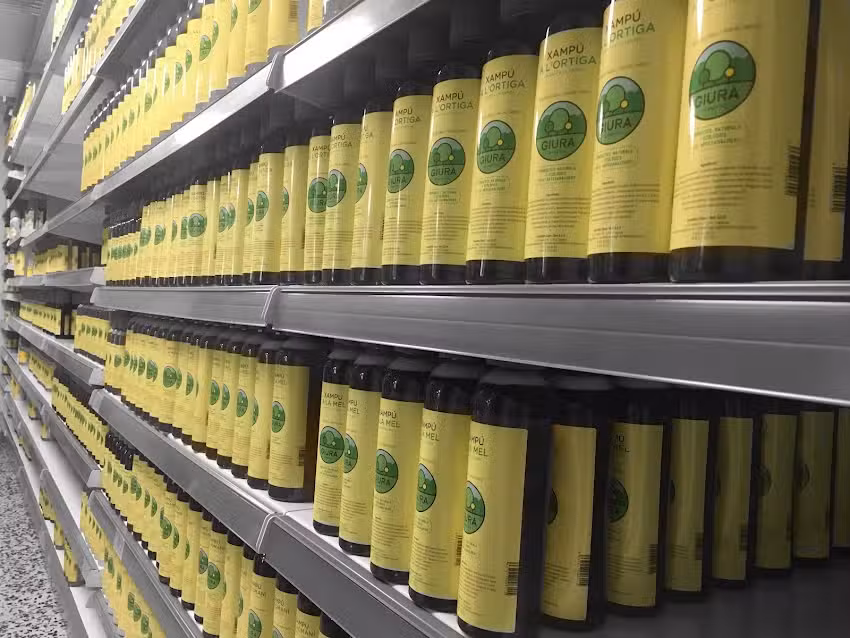 Cosm&egrave;tics Giura