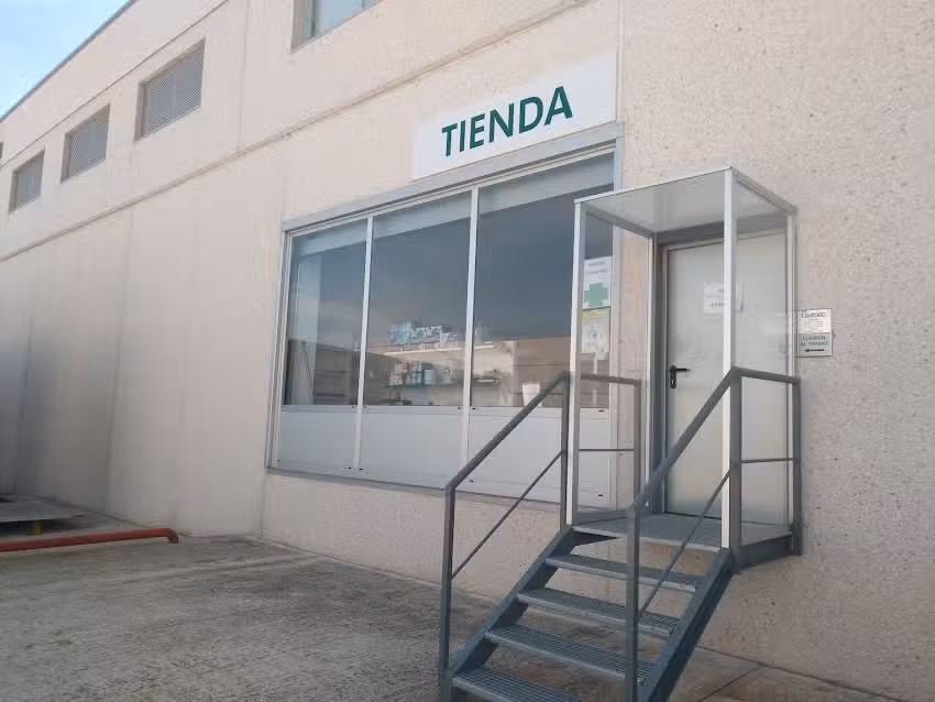 Covegan, Comercial Veterinaria Ganadera S.L. (Pamplona)