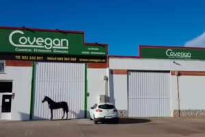 Covegan, Comercial Veterinaria Ganadera S.L. (Segovia)