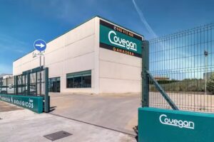 Covegan, Comercial Veterinaria Ganadera Tudela