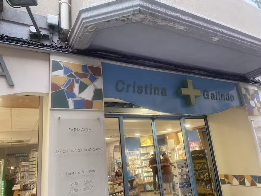 Cristina Galindo Calvo