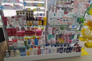 De la Rosa Tirado, Ángel Farmacia online: Comprar Productos de Parafarmacia a Domicilio.