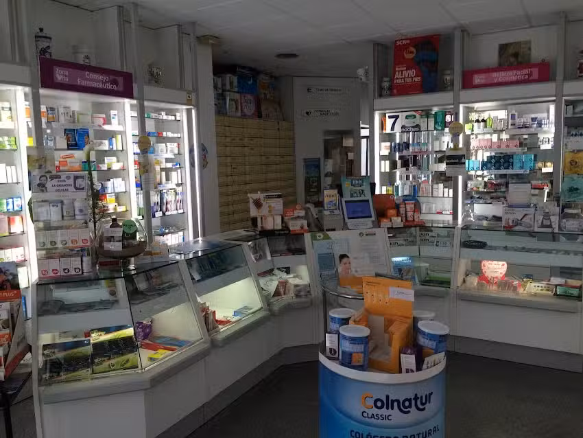 D&iacute;az Jim&eacute;nez | Farmacia