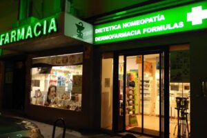 Dietetica Homeopat&iacute;a Dermofarmacia Formulas
