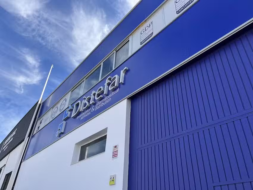 Distefar del Sur S.L.