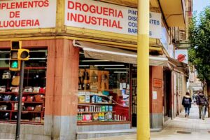 Droguer&iacute;a Industrial