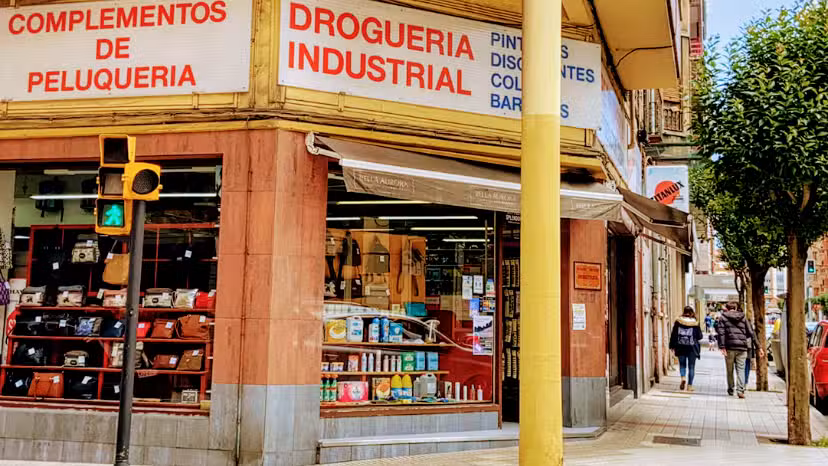 Droguer&iacute;a Industrial