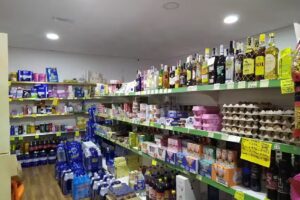 Drogueria Paqueteria