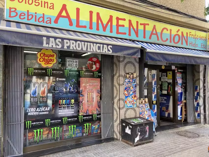 Drugstore Las Provincias
