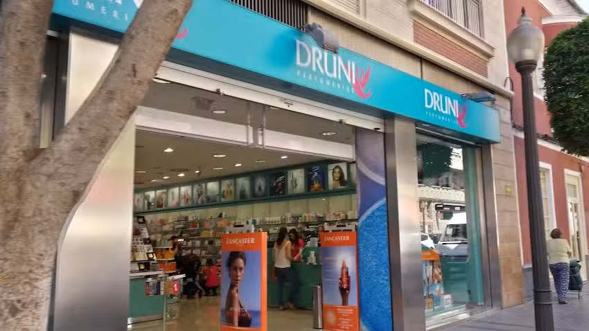 Druni Perfumer&iacute;as