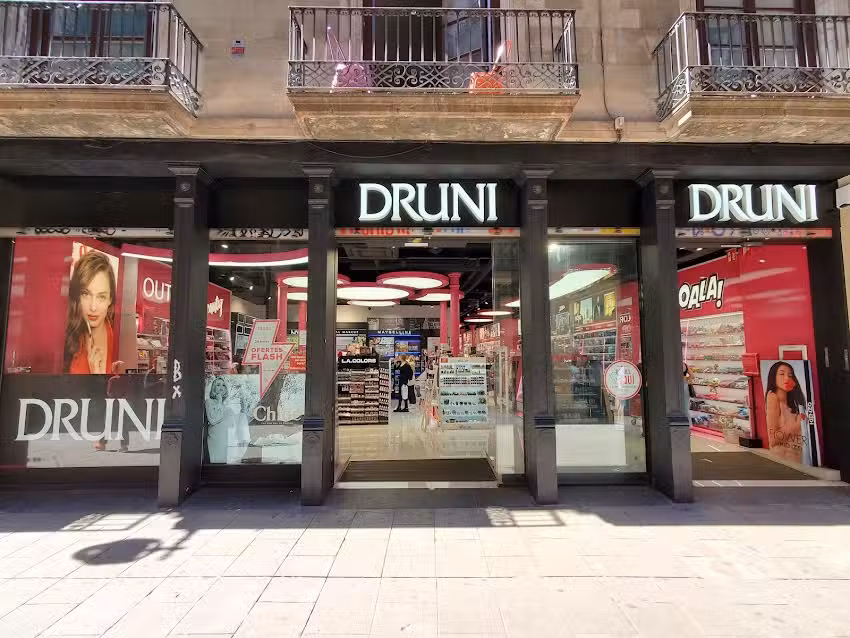 Druni Perfumer&iacute;as