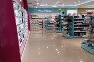 Druni Perfumer&iacute;as CC Ribera del X&uacute;quer