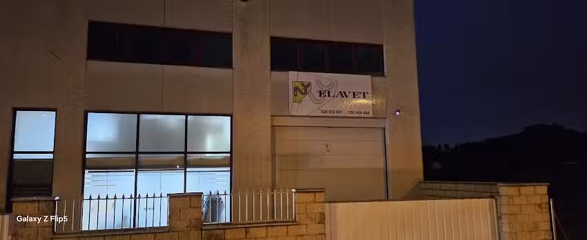 Elavet S.L (Oficina)