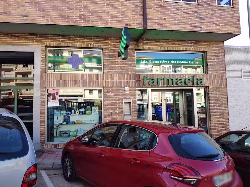 ELENA P&Eacute;REZ DEL MOLINO BERNAL