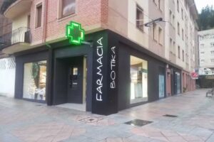 Enkarterri Botika &ndash; Lcda. Tamara Burgue&ntilde;a