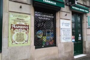 Esteban Areses Vidal Farmacia