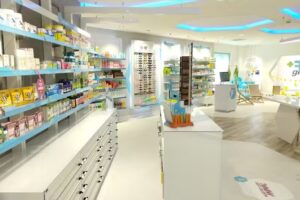 F+ Online: Farmacia y Parafarmacia