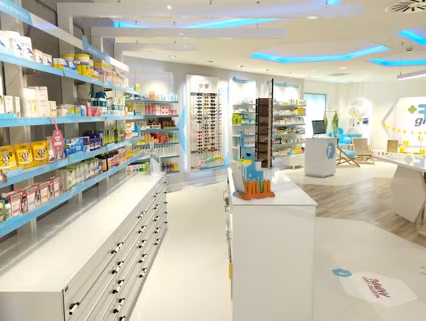 F+ Online: Farmacia y Parafarmacia