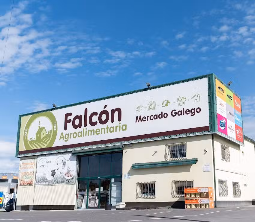 Falc&oacute;n Agroalimentaria
