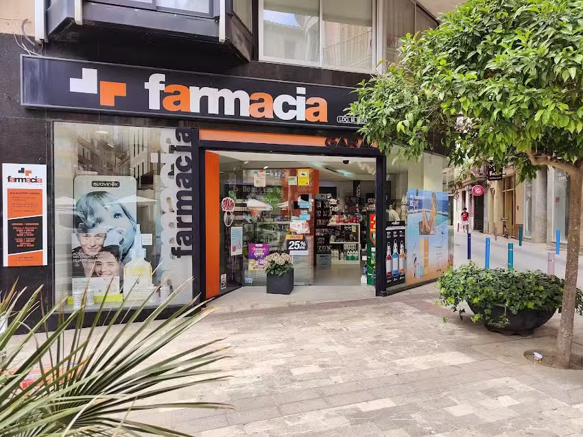 Famacia Miquel Riera