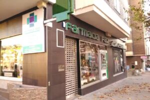 FARMA&CIA-Farmacia Ortopedia en Vigo Lcda. Marta Le&oacute;n