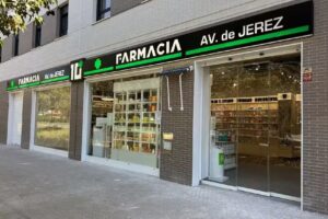 Farmacia 10 Bermejales