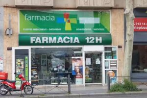 Farmacia 12 h luz lopez arribas