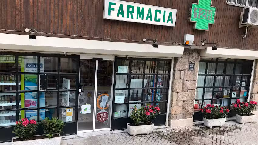 FARMACIA 12 H. &ndash; MERCEDES ROSELL AGUIRRE