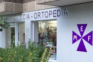 Farmacia 12 horas Elena Martín Fernandez. Dermocosmética. Ortopedia. Sillas de ruedas Alcorcón