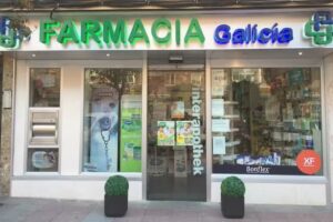 Farmacia 12 horas en Getafe. Farmacia Galicia. Farmacia Cabrera P&eacute;rez