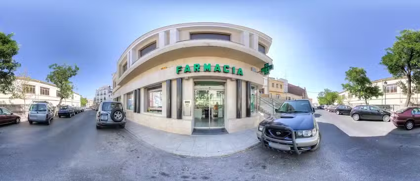Farmacia 12 Horas Plaza de Toros