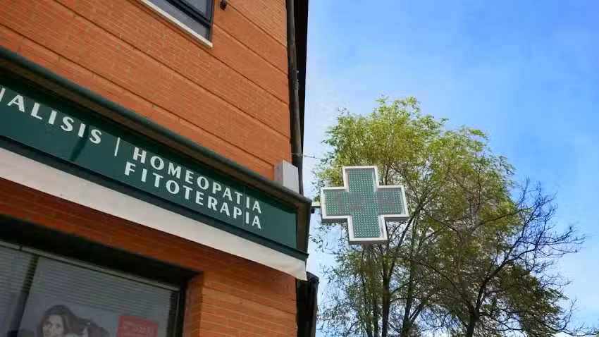 Farmacia 12h Carcavas &ndash; Valdebebas &ndash; Mar&iacute;a Dolores Noguera