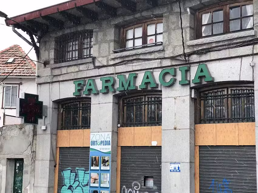 FARMACIA 12H CURASANA ORTOPEDIA ESTACI&Oacute;N CERCEDILLA