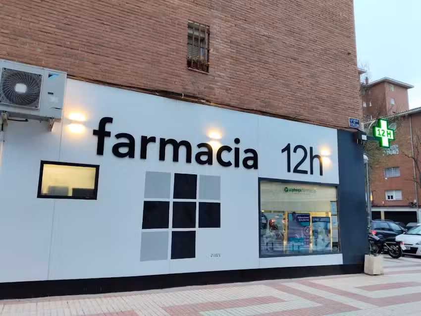 Farmacia 12H Gema Alonso Poves
