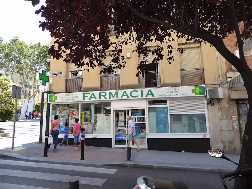 Farmacia 13 HORAS Mercado de Vallecas