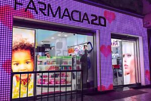 FARMACIA 2.0 Alcántara Zurita PARQUE DEL SUR