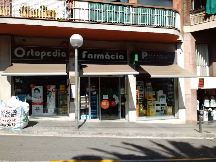 Farm&agrave;cia
