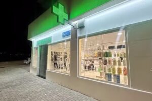 Farmacia 21 de Marzo