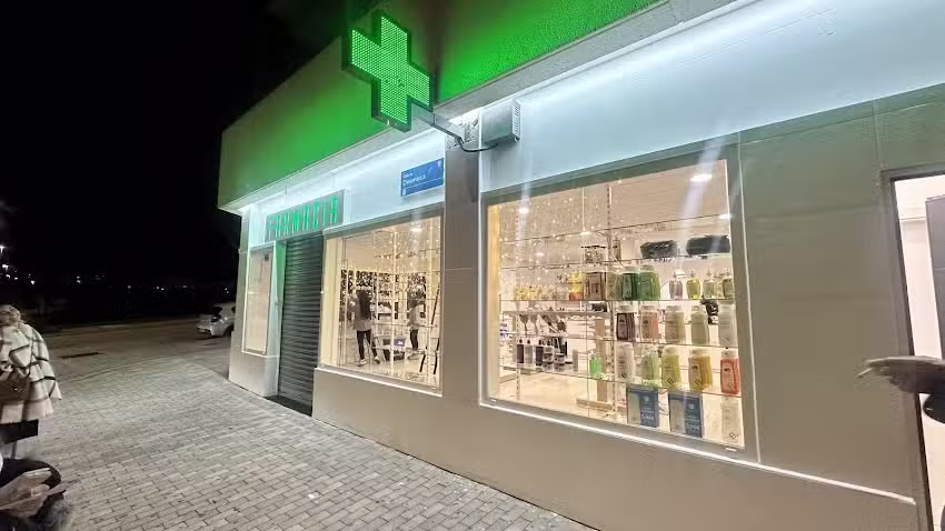 Farmacia 21 de Marzo